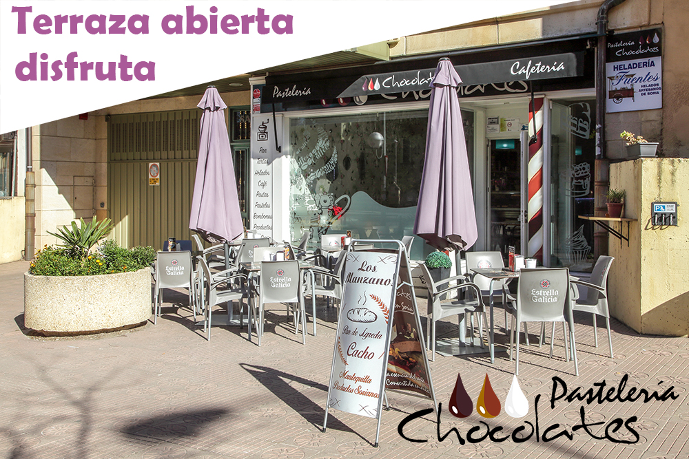 pasteleria Chocolates Soria